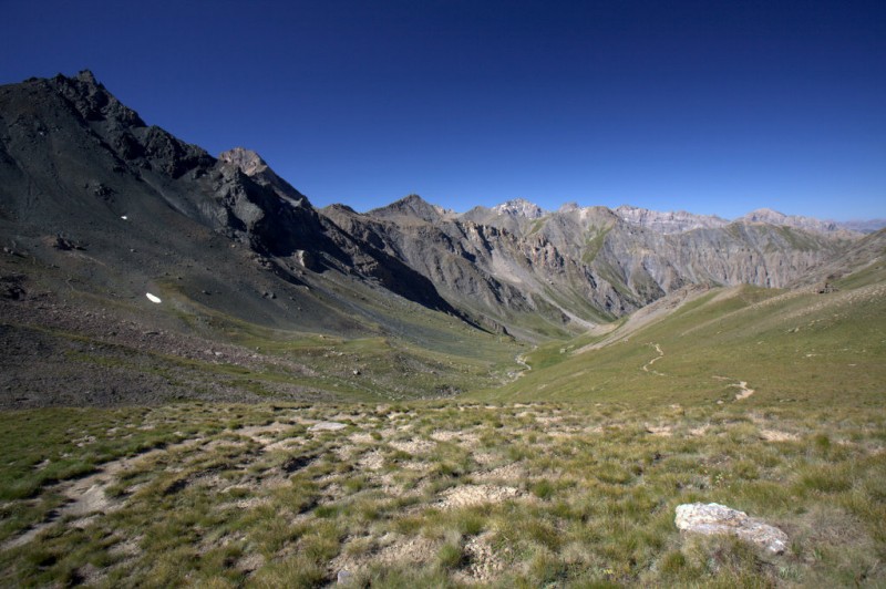 Vallon du Cristillan : la météo est encore au beau fixe !