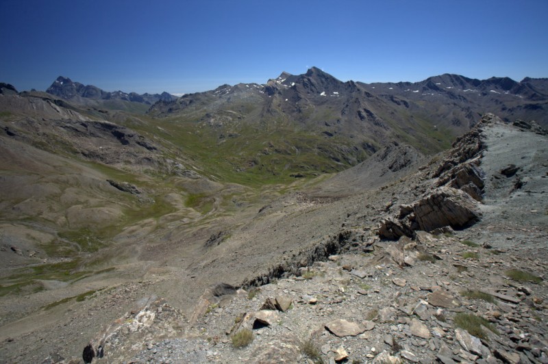 L'Ubaye et le Col Longet : au programme des jours suivants...