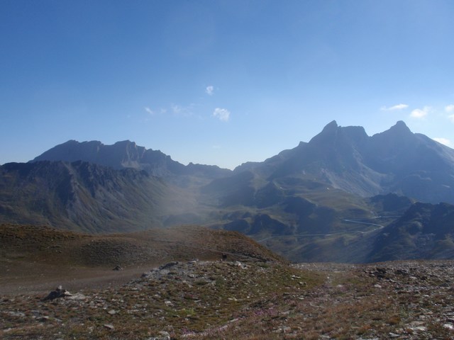 #1 Du col de Moussière : Asti, Pain de Sucre, Taillante: souvenir, souvenir ... Du col de Moussière : Asti, Pain de Sucre, Taillante: souvenir, souvenir ...