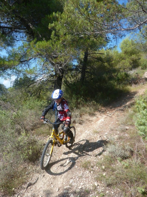 #10 Descente sur Ste Claire : Bien technique aussi Descente sur Ste Claire : Bien technique aussi