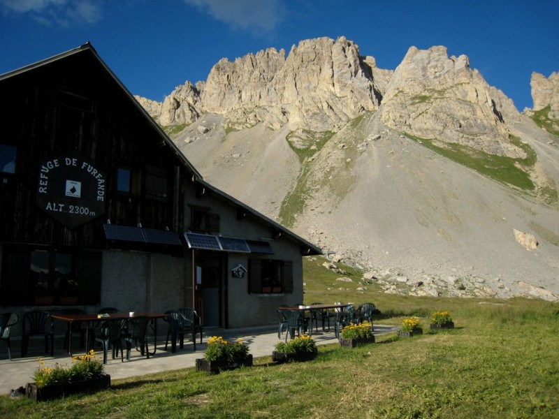 #3 Refuge de Furfande : Bonne adresse, bonne ambiance Refuge de Furfande : Bonne adresse, bonne ambiance