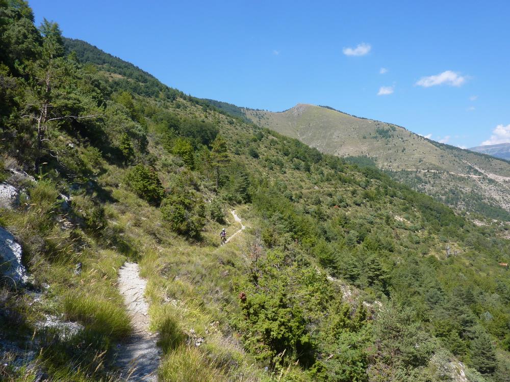 #5 Sentier XC : Munta-Cala Sentier XC : Munta-Cala