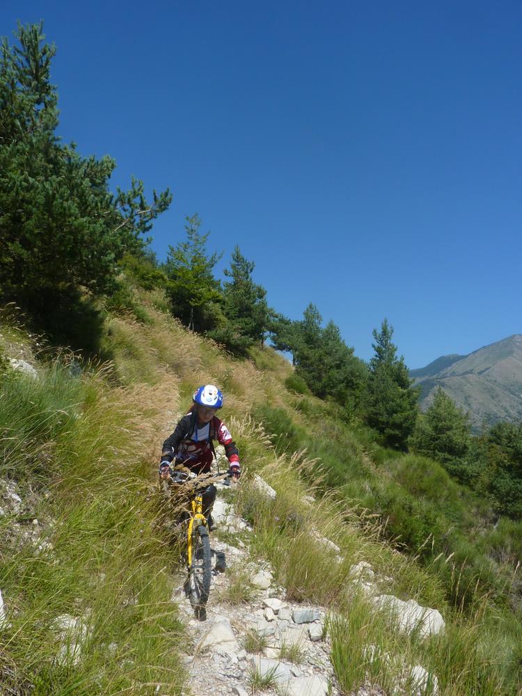 #2 Tim-Ô : Les premiers mètres de descente Tim-Ô : Les premiers mètres de descente