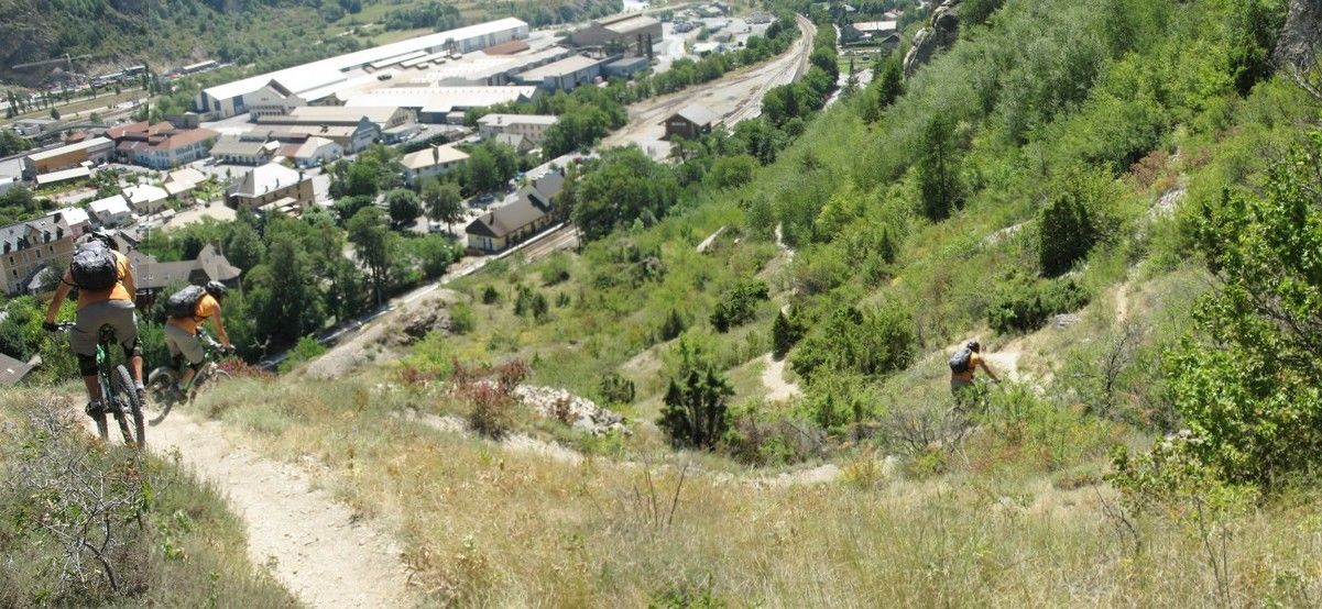 #4 Claudius : descente sur l Claudius : descente sur l' Argentière