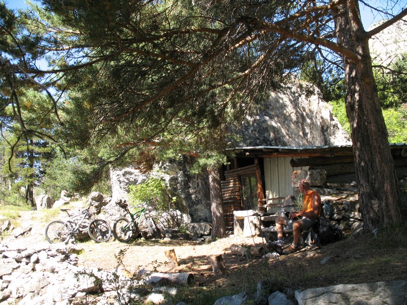 #9 Abris rustique Abris rustique