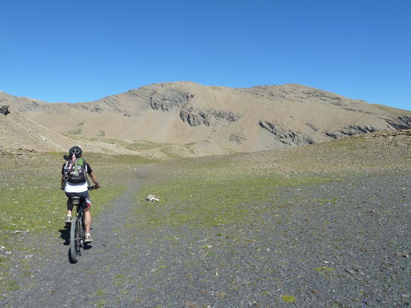#1 Au dessus de la cabane : Ca roule pépère Au dessus de la cabane : Ca roule pépère