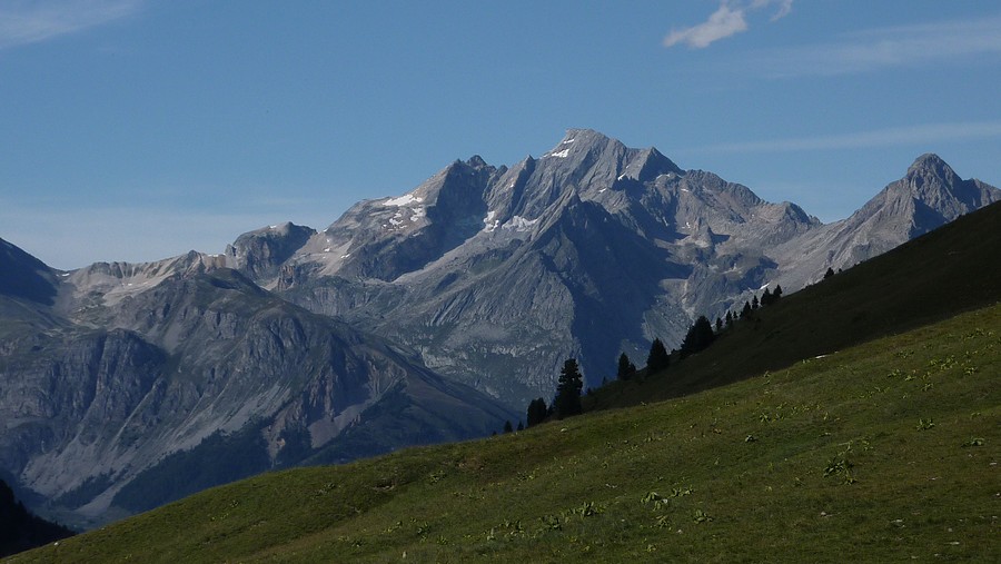 Pointe de l'Echelle : Vanoise