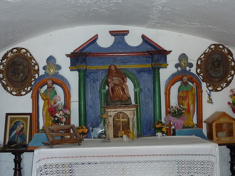 #6 chapelle du Thabor : Le choeur chapelle du Thabor : Le choeur
