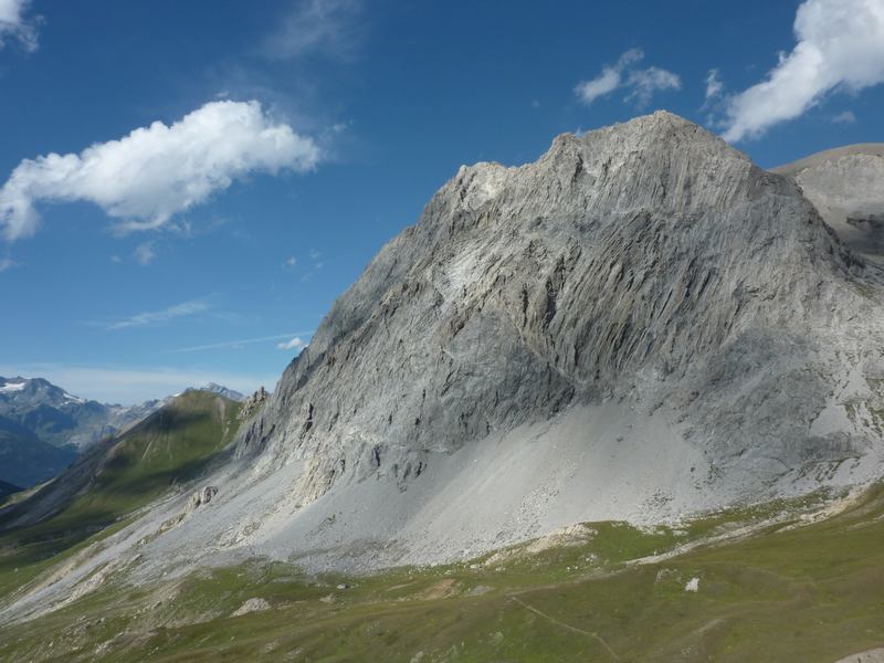 col de la Roue : Le Grand Argentier: bien nommé