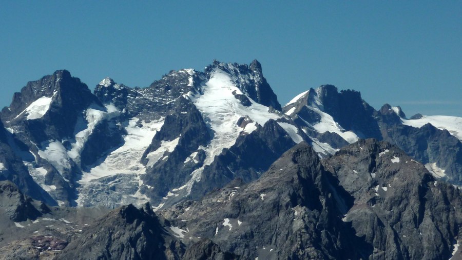 #9 Thabor : Meije et Gd Galibier Thabor : Meije et Gd Galibier