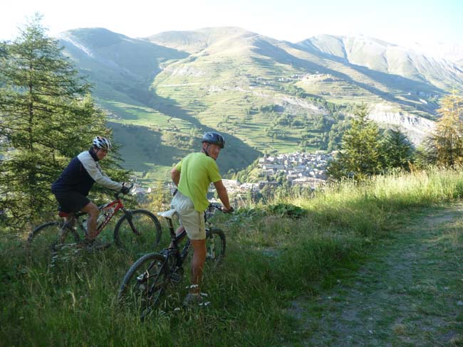 #11 La grave en vue : On est content d La grave en vue : On est content d'arriver