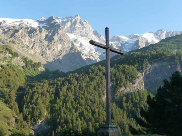 #12 Souvenir : Un bon souvenir vue depuis la grave Souvenir : Un bon souvenir vue depuis la grave
