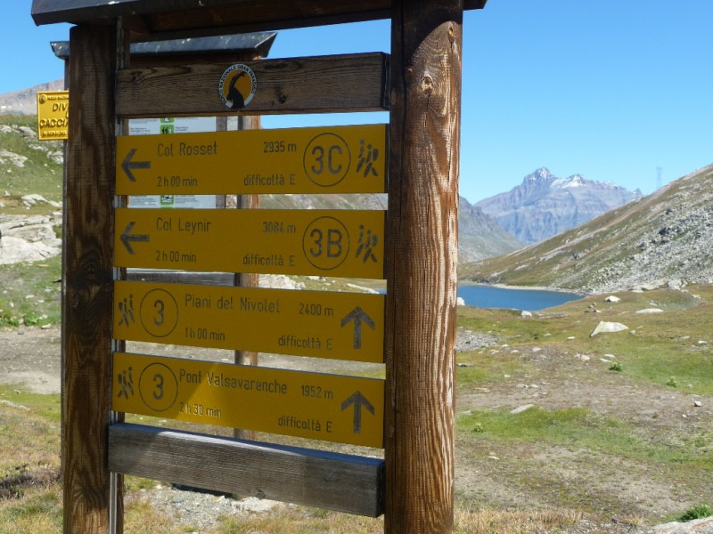 Mont Taou Blanc : Allez, courage 2h pour le col et 900m de D+ pour le sommet...