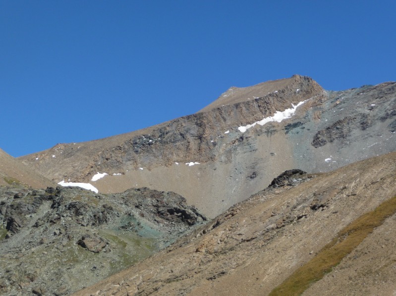 #16 Mont Taou Blanc : Le sommet se rapproche dans un univers un peu plus rocheux ! Mont Taou Blanc : Le sommet se rapproche dans un univers un peu plus rocheux !