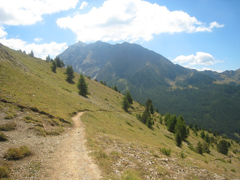 #22 descente sur Fouillouse : Et ça continue descente sur Fouillouse : Et ça continue