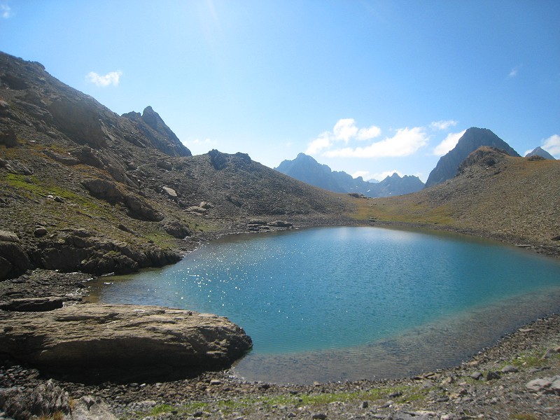 #16 entre le col de l entre le col de l'infernetto et le col de la Gypière
