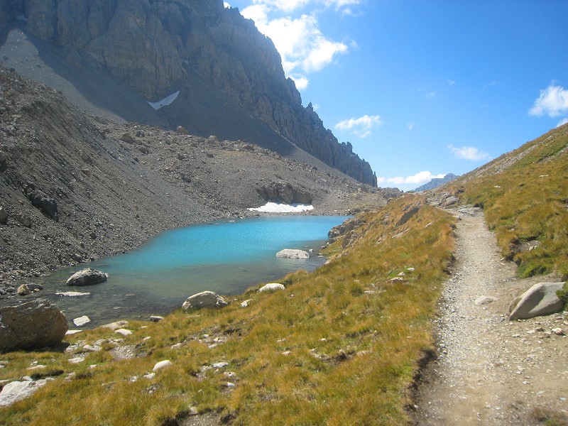 #20 lac long : Joli sentier, vers le lac long lac long : Joli sentier, vers le lac long