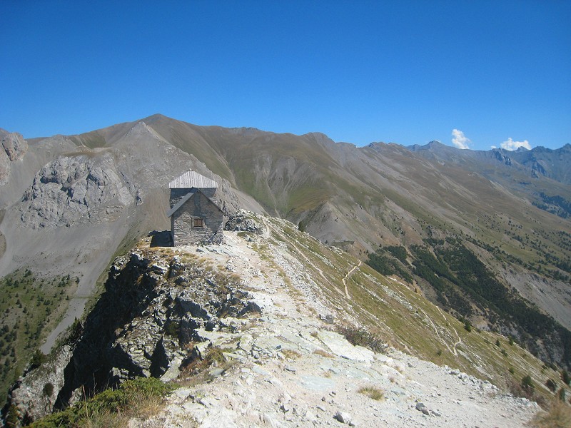 #34 Crêtes des Chambrettes : son observatoire et son sentier roulant Crêtes des Chambrettes : son observatoire et son sentier roulant