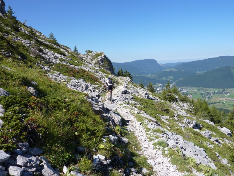 #8 Sentier Gobert : Superbe sentier balcon Sentier Gobert : Superbe sentier balcon