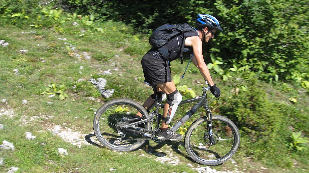 #22 Descente des Ramées Descente des Ramées
