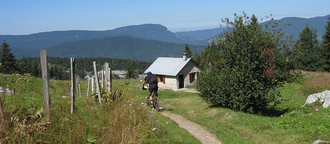 #4 Cabane de Roybon Cabane de Roybon