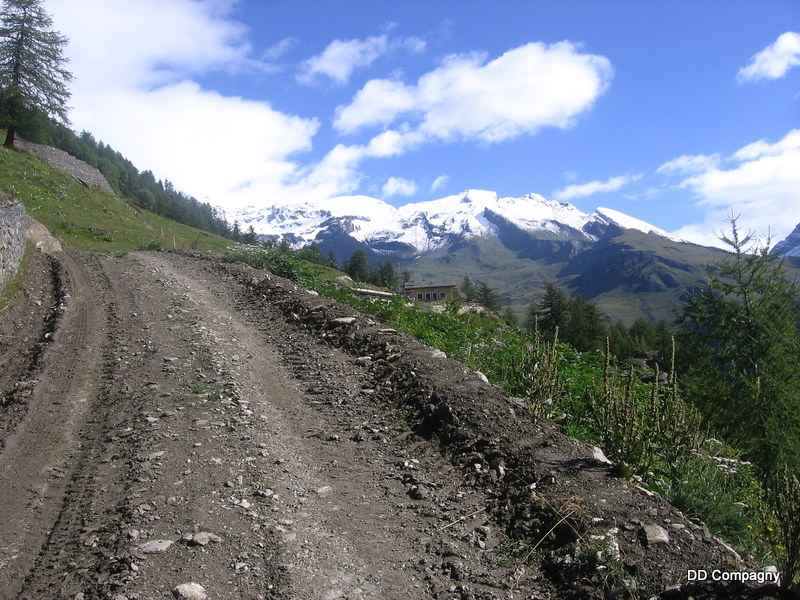 Chevrière : La Tête Blanche (de surcroît) se découvre à moi