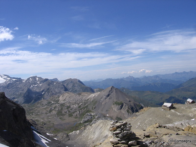 #7 Wildstrubelhütte : Un passage craignos sinon ça roule! Wildstrubelhütte : Un passage craignos sinon ça roule!