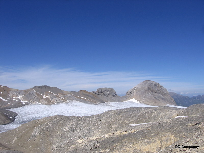 #3 Wildstrubel : Glacier de la Plaine Morte et Wildstrubel Wildstrubel : Glacier de la Plaine Morte et Wildstrubel