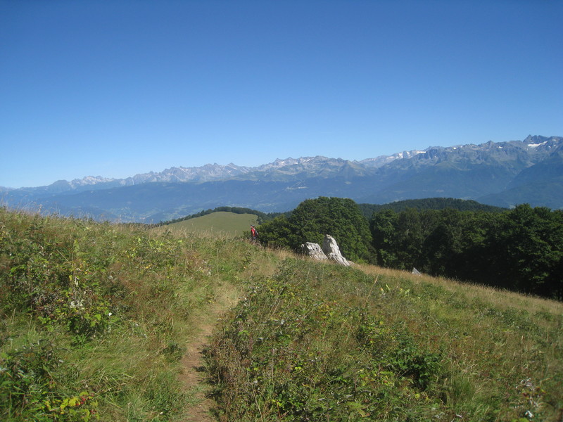 #2 Belledonne : de la prairie du Habert Belledonne : de la prairie du Habert