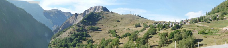 #1 Village de villard-Reymond : Arrivée sur le village de Villard-Reymond Village de villard-Reymond : Arrivée sur le village de Villard-Reymond