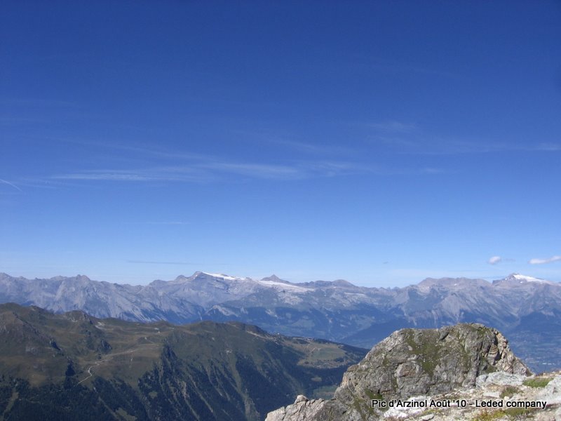 #8 Alpes Bernoises : Entre Wildhorn et Wildstrubel Alpes Bernoises : Entre Wildhorn et Wildstrubel