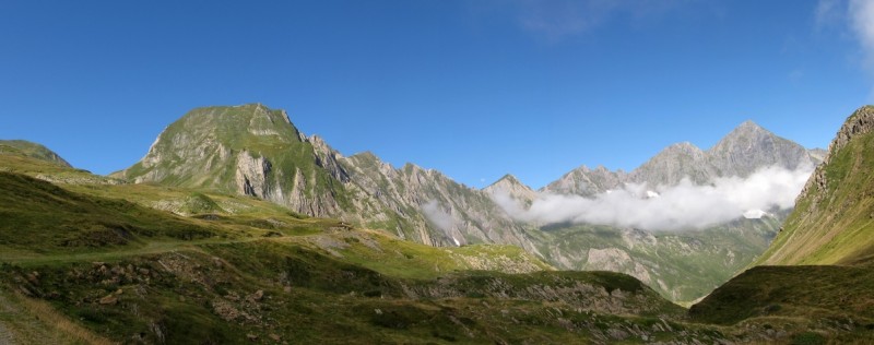 #1 Montée port d Montée port d'Aula : c'est beau le Couserans !