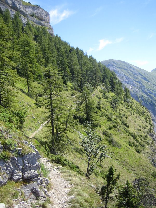 #4 Sentier Expo : même si ca se voit pas trop d Sentier Expo : même si ca se voit pas trop d'ici