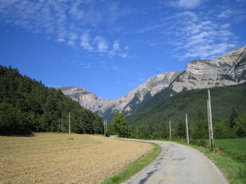 La Route : du retour