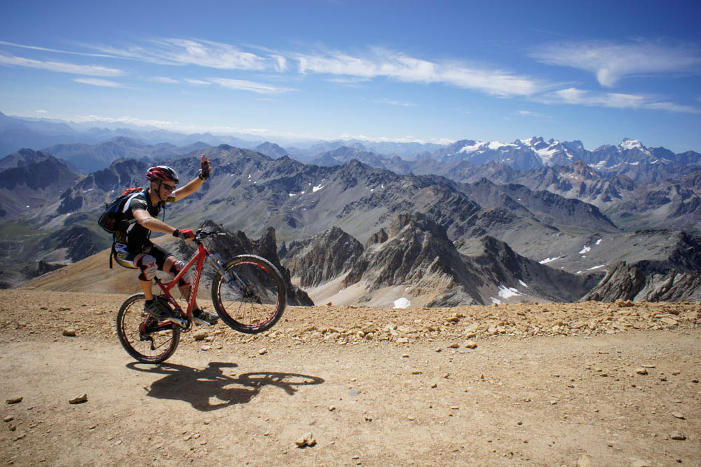 #13 Tof se lache : l Tof se lache : l'altitude probablement