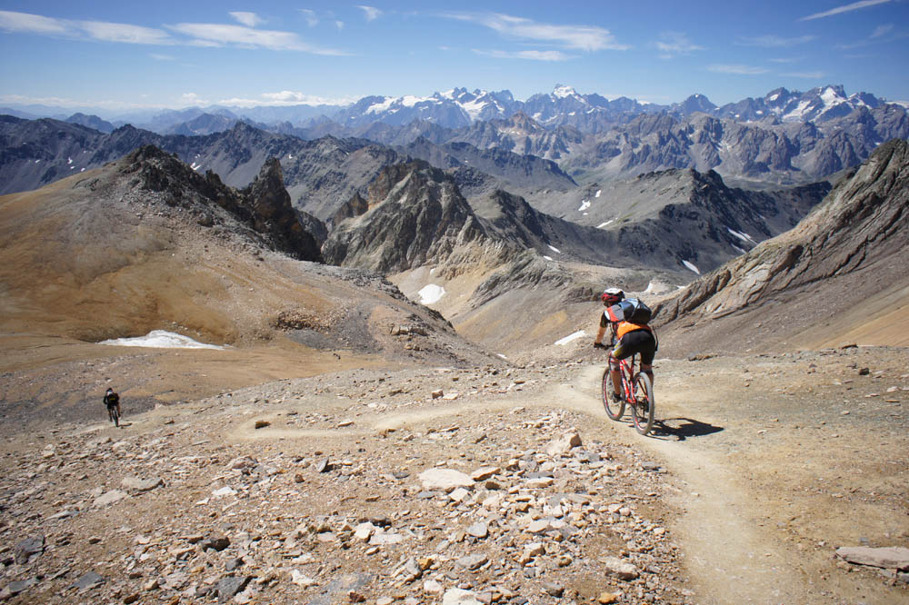 #15 Colorado : l Colorado : l'Oisans en toile de fond