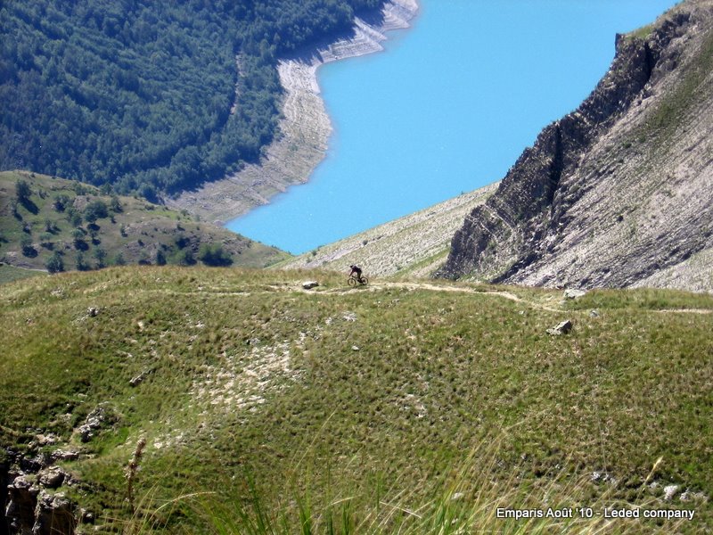 #7 Les Clots : Belle ligne Les Clots : Belle ligne