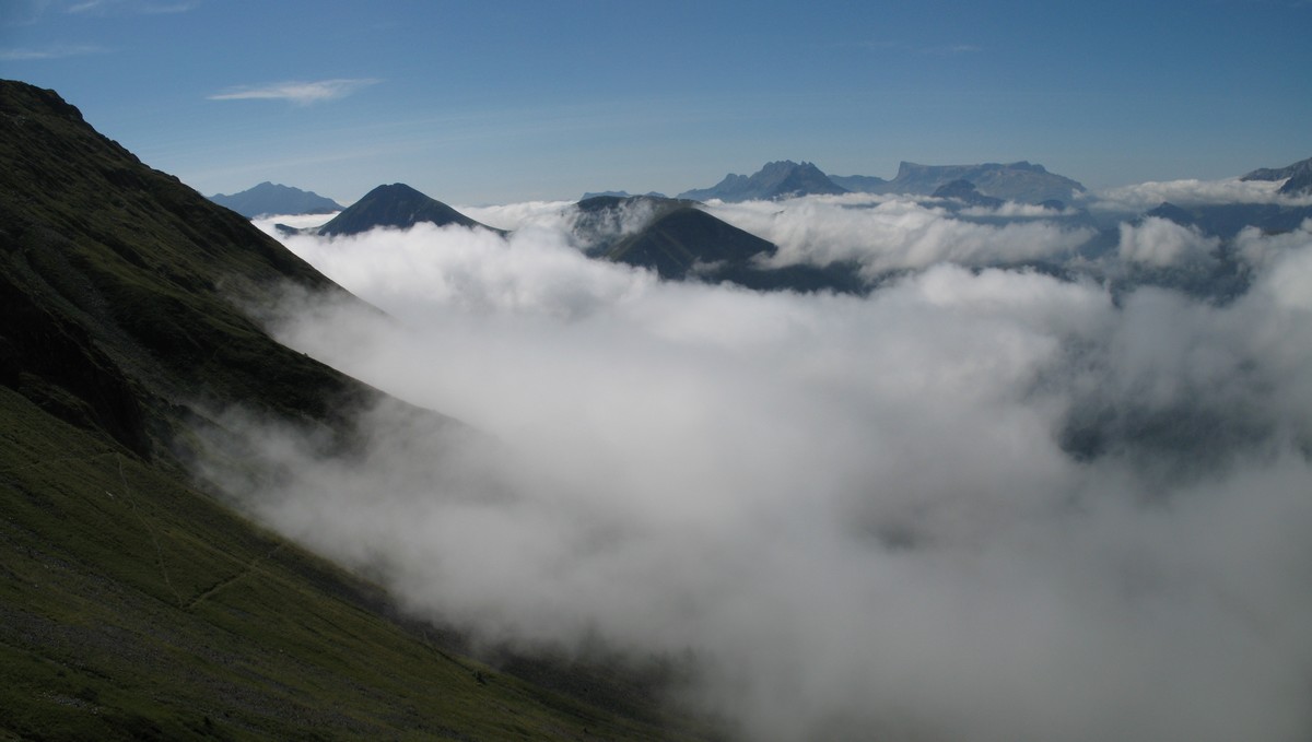 #1 vers le sud vers le sud