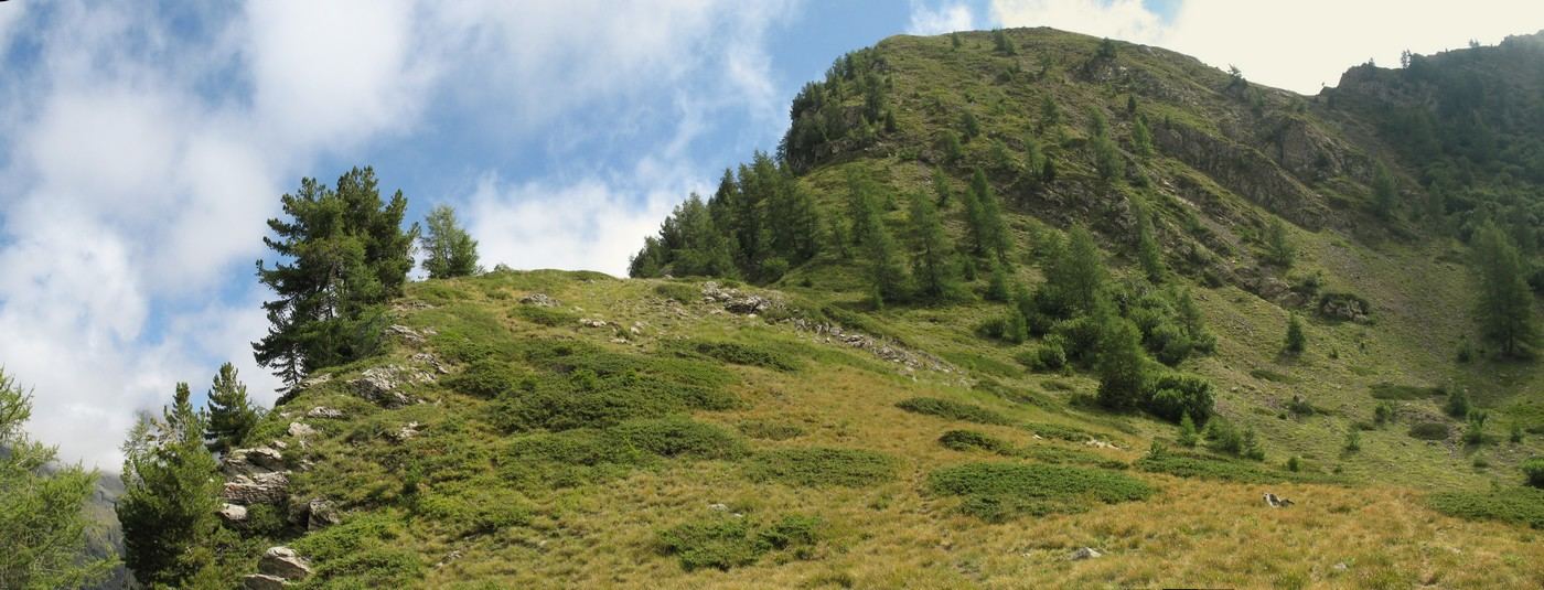 #1 Pas de l Pas de l'Escalier : sous le soleil, enfin