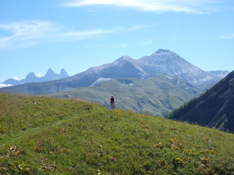 #5 Ah si les aiguilles d Ah si les aiguilles d'Arves ! : Profites, après c'est portage.
