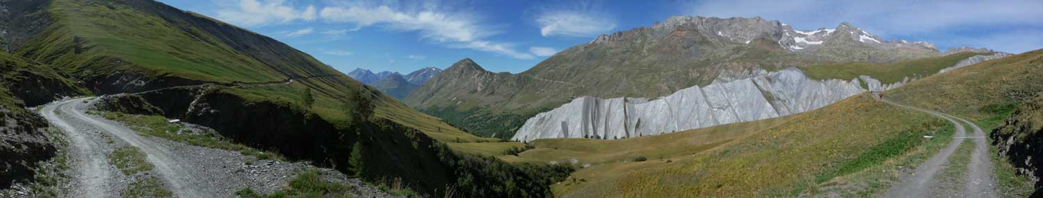 #4 Falaise de calcaire ? Falaise de calcaire ?