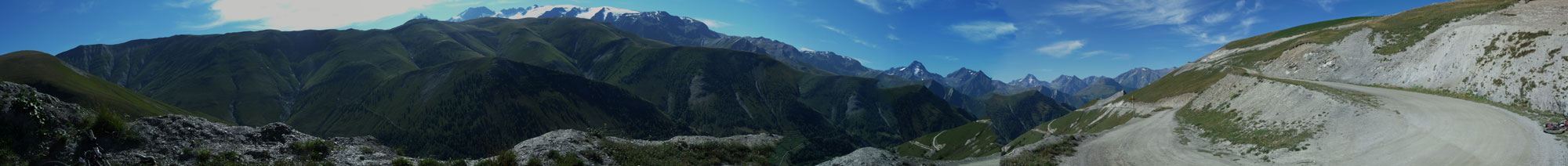 #1 Route vers le l Route vers le l'Oratoire : Route vers le l'Oratoire Saint Sebastien