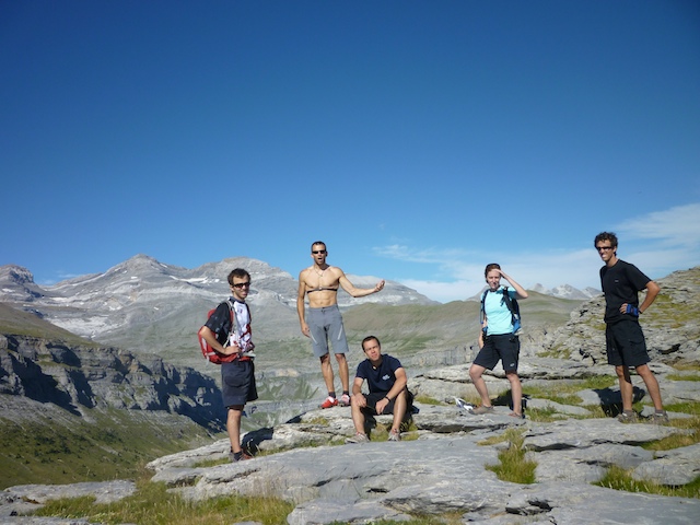 #2 Troupeau : Au dessus du cañon. Troupeau : Au dessus du cañon.