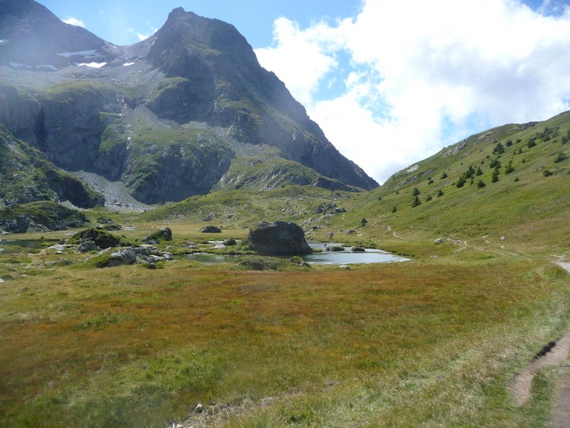 #5 Lac Fourchu : La fin approche, c Lac Fourchu : La fin approche, c'est tjs aussi beau !
