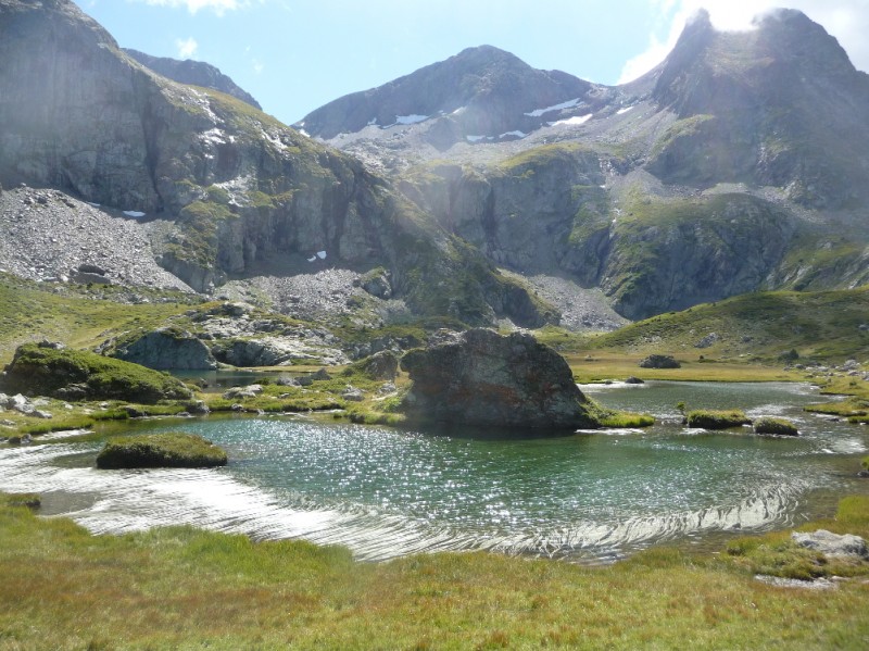 #6 Lac Fourchu : Lac Noir. Lac Fourchu : Lac Noir.