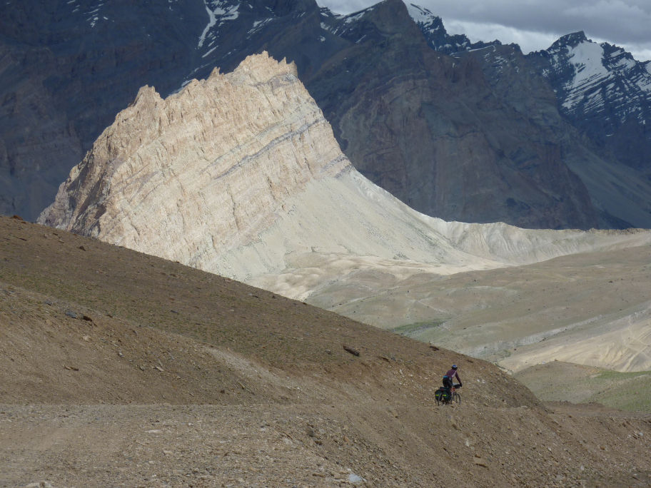 #8 Photogsar : Arrivée vers Photogsar (Ladakh Photogsar : Arrivée vers Photogsar (Ladakh