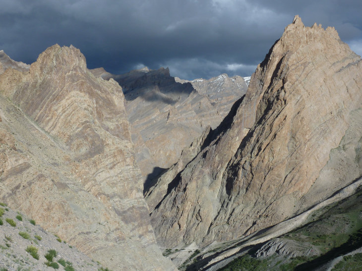 #11 Ladakh: Senge La : vers le Senge La Ladakh: Senge La : vers le Senge La