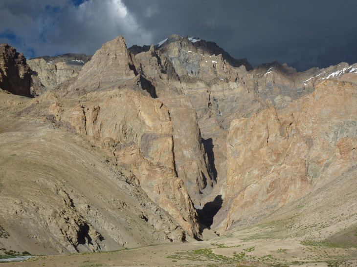 #15 Ladakh: vers le Senge La : Vers le Senge La Ladakh: vers le Senge La : Vers le Senge La
