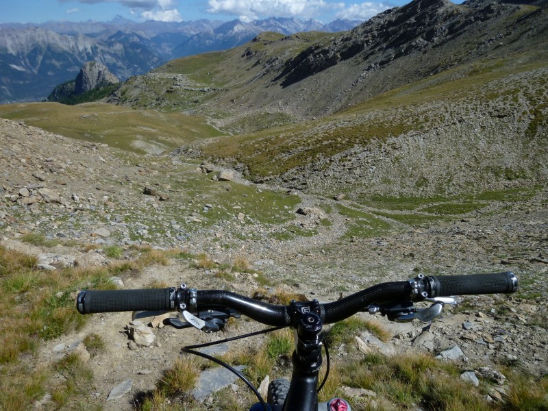 #17 Vallon de la Selle : total free ride !! Excellent ! Vallon de la Selle : total free ride !! Excellent !