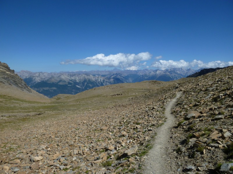 #16 vallon de la Selle : et ça continue par le magnifique vallon .. Youpi !! vallon de la Selle : et ça continue par le magnifique vallon .. Youpi !!